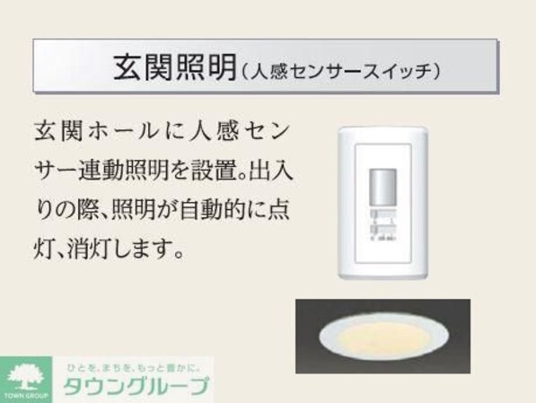 パレス北野の物件内観写真